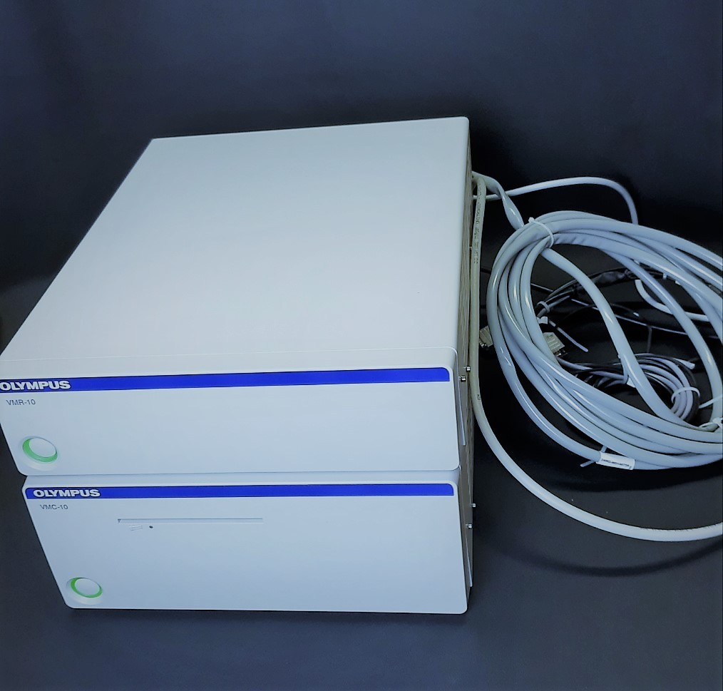 Used Like New OLYMPUS VMC-10 - Image 7