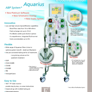Used Very Good EDWARDS Aquarius