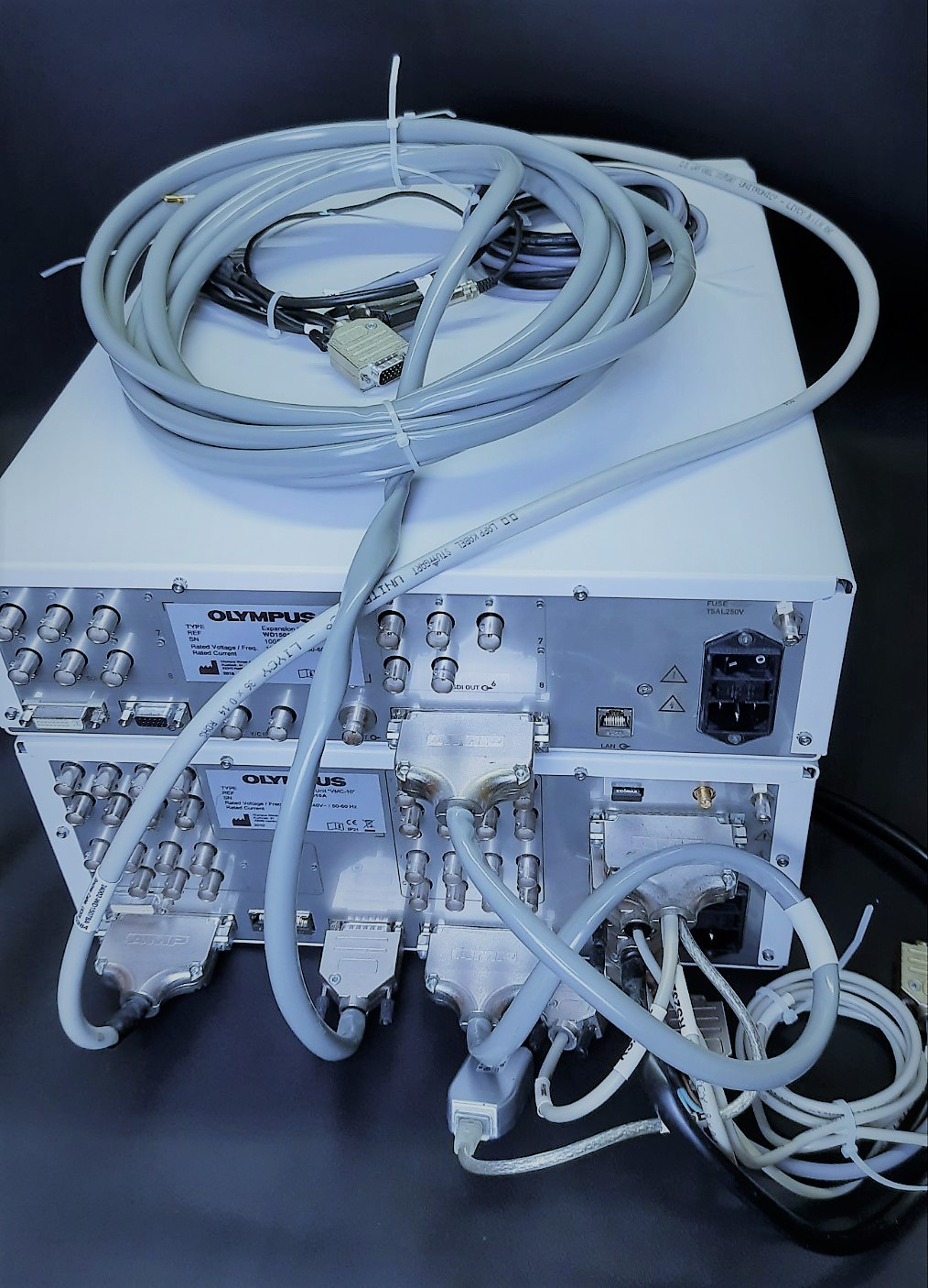 Used Like New OLYMPUS VMC-10 - Image 2