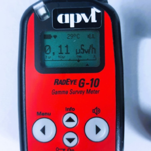 Pre-Owned – Excellent THERMO SCIENTIFIC RadEye G-10