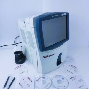 Used – Like New INSTRUMENTATION LABORATORY GEM Premier 4000