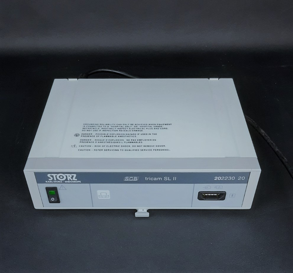 Pre-Owned - Excellent KARL STORZ tricam SL II 202230 20 - Image 4