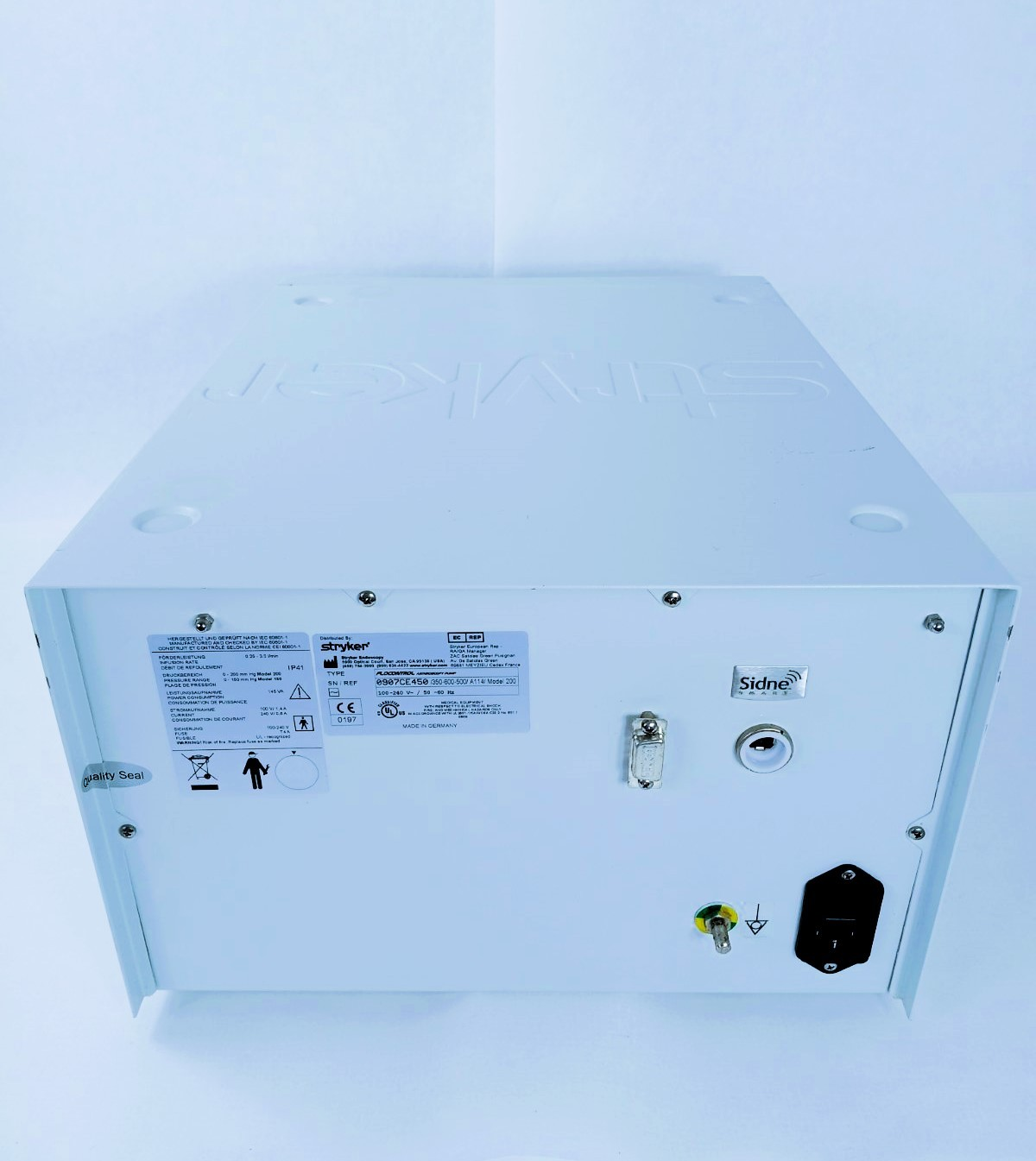 Used - Good STRYKER FloControl - Image 3