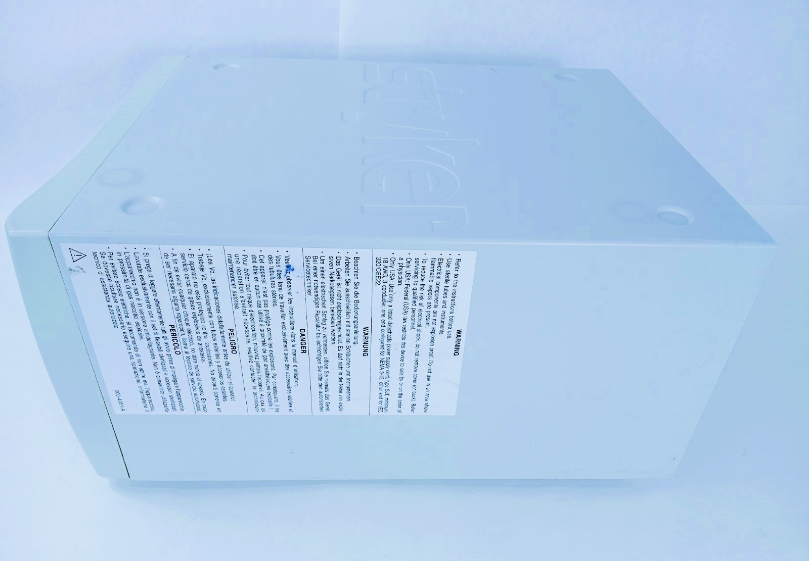 Used - Good STRYKER FloControl - Image 4