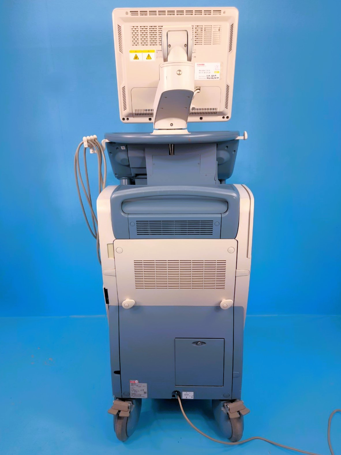 Used - Good TOSHIBA Xario XG (SSA-680A) - Image 9