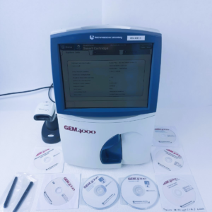 Used – Like New INSTRUMENTATION LABORATORY GEM Premier 4000