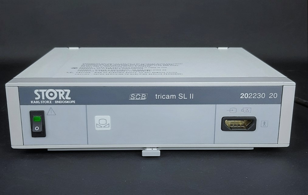 Pre-Owned - Excellent KARL STORZ tricam SL II 202230 20