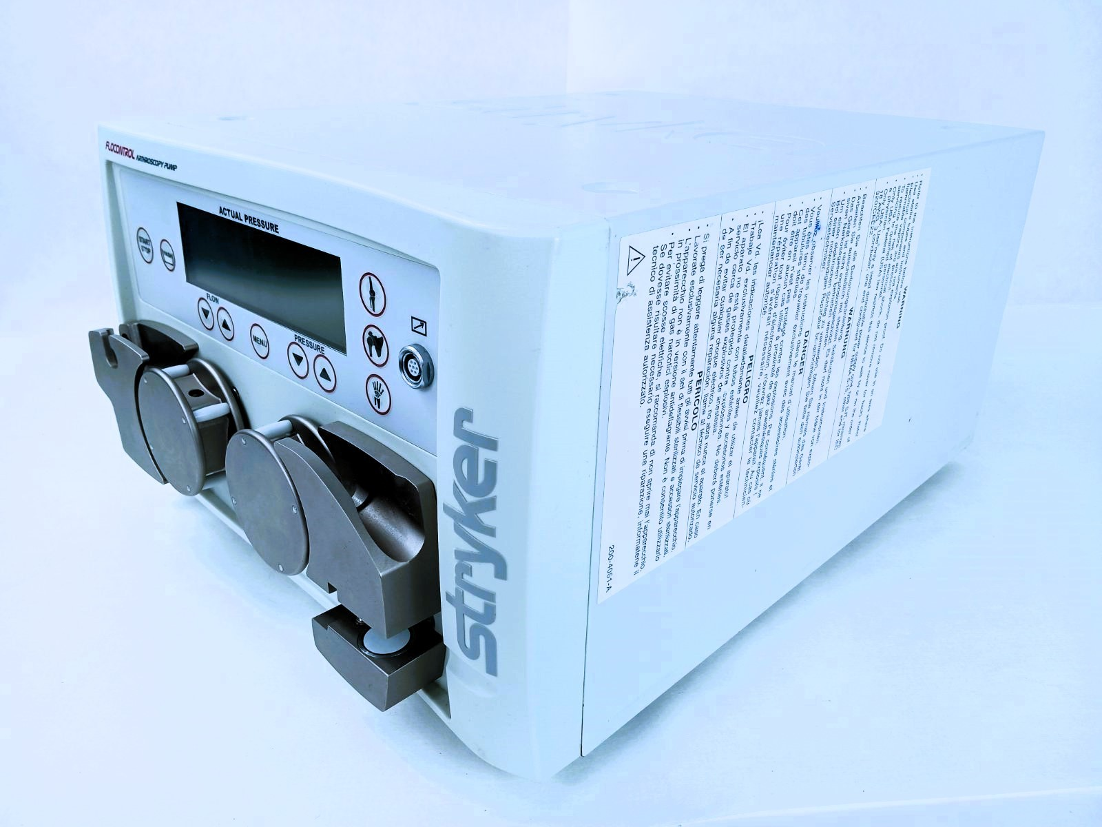Used - Good STRYKER FloControl - Image 8