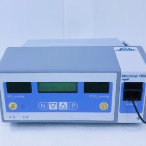 Pre-Owned – Excellent LINDE Microgas 7650