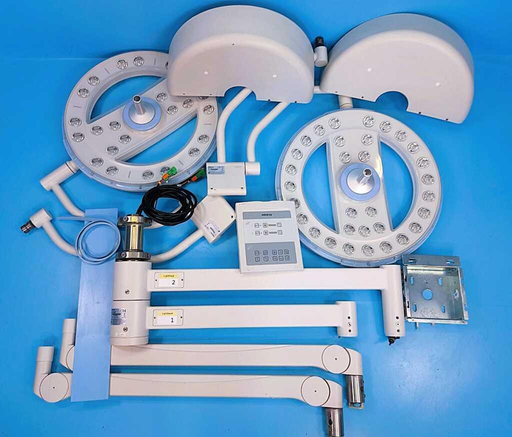 Used - Good MINDRAY HyLED 760