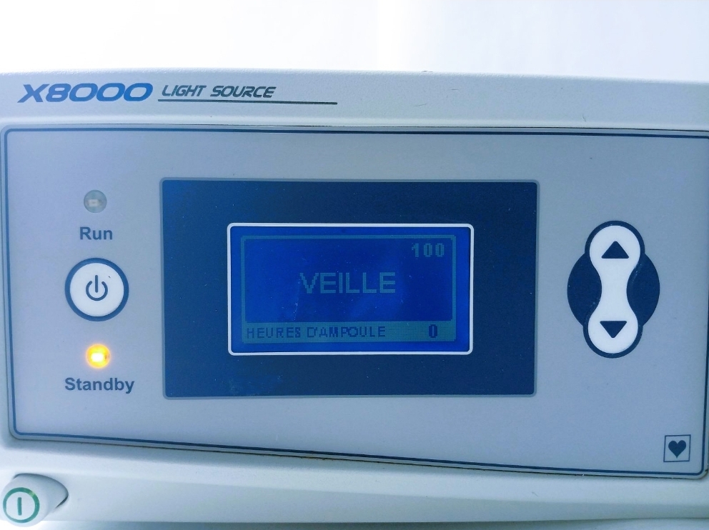 Used STRYKER X8000 - Image 5