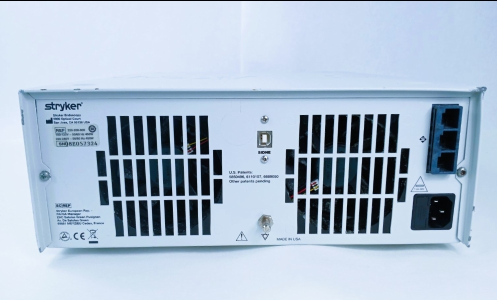 Used STRYKER X8000 - Image 8