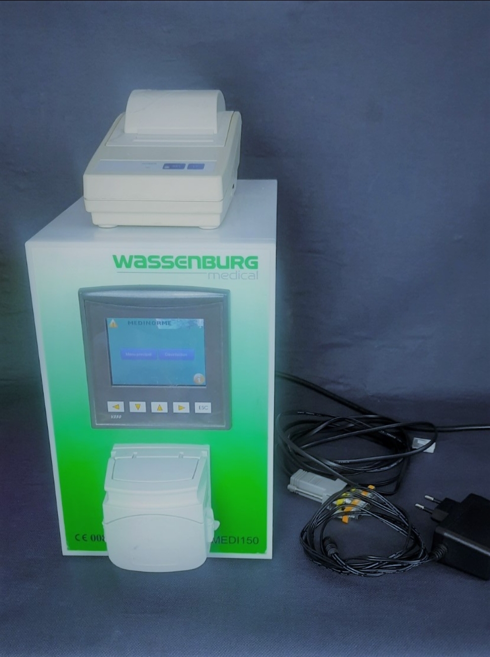 Pre-Owned - Excellent WASSENBURG MEDI PLUS