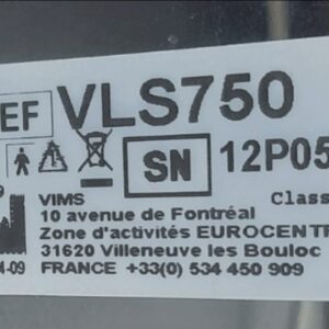 Pre-Owned – Excellent VIMS Endo VLS 750