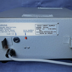 Used OLYMPUS CLE-4U