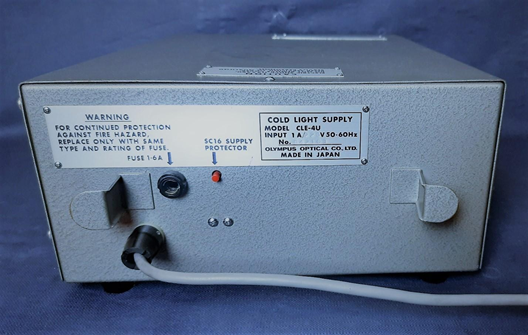 Used OLYMPUS CLE-4U - Image 2