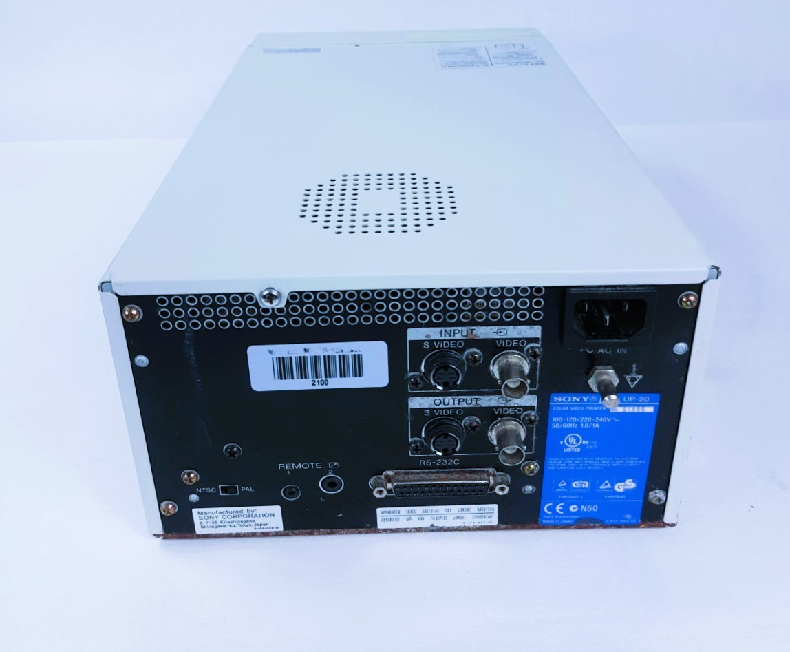 Used SONY UP-20 - Image 2