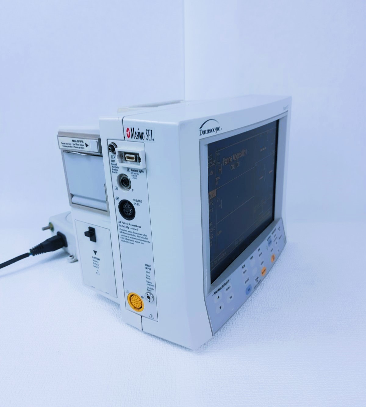 DATASCOPE Passport XG - Image 3