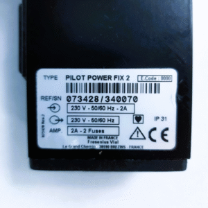 Pre-Owned – Excellent FRESENIUS Pilot Power Fix 2 073428