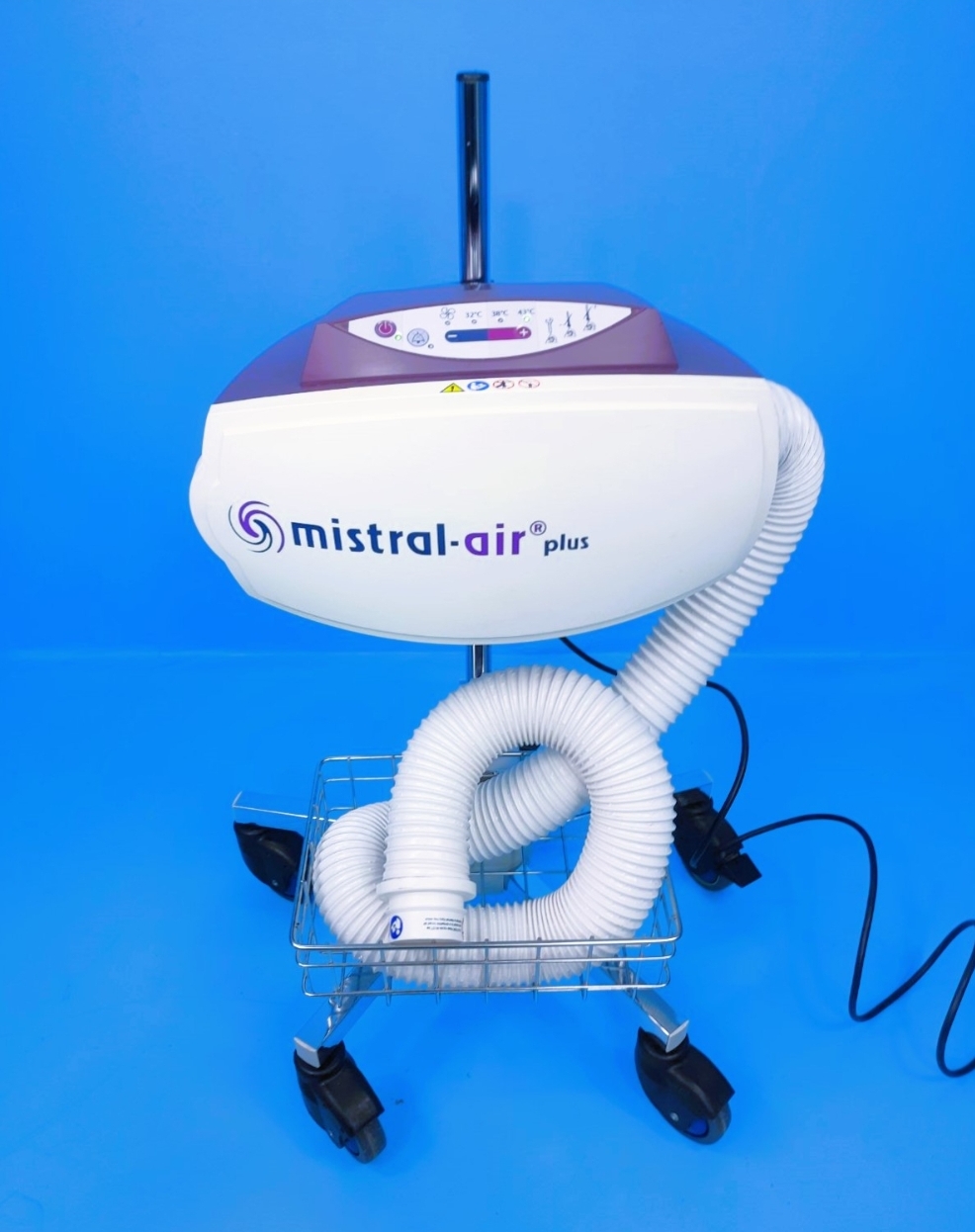 Used - Good MISTRAL Air Plus - MA 110-EU - Image 13