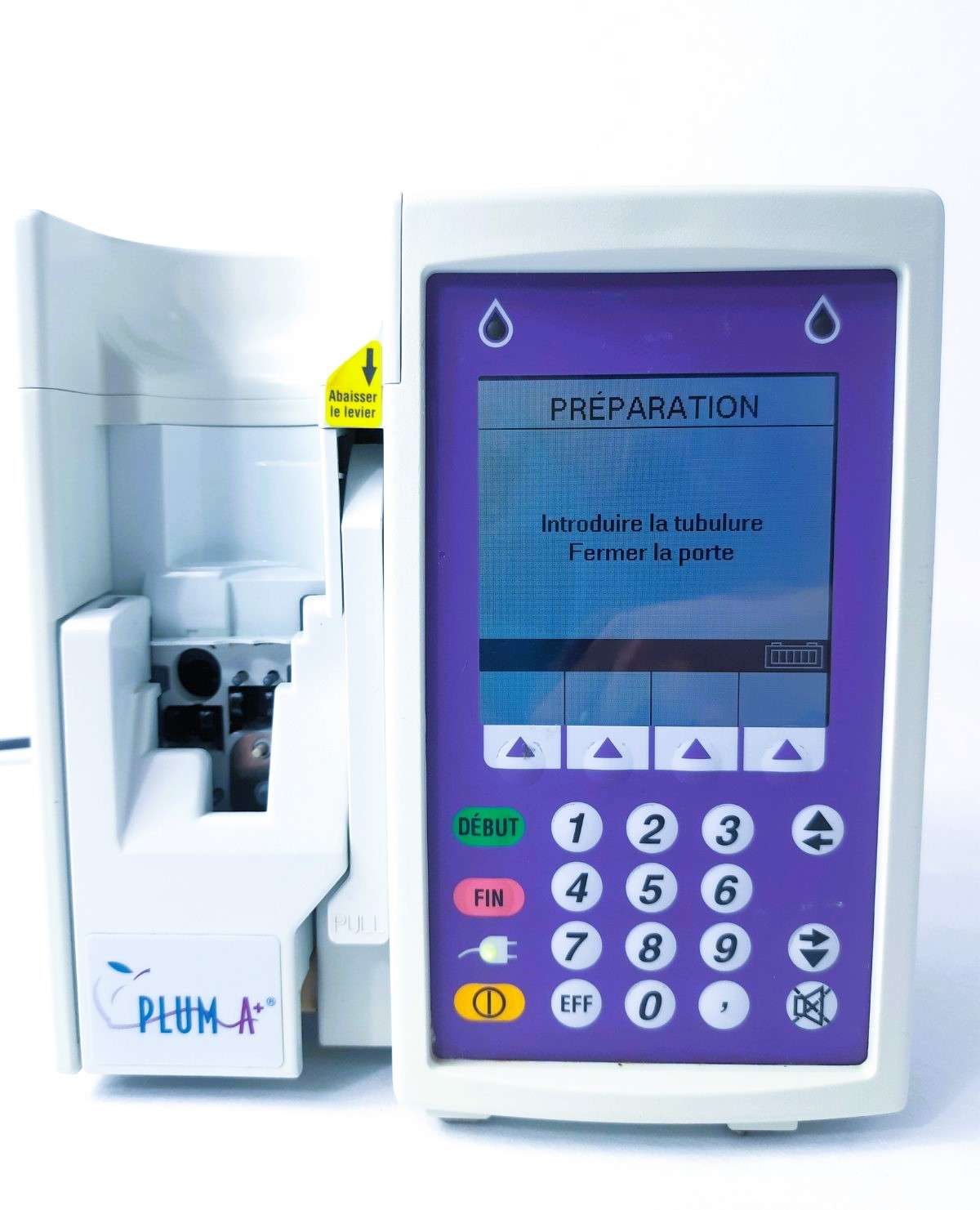 Used - Good HOSPIRA Plum A Plus