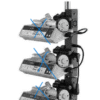Pre-Owned - Excellent FRESENIUS Pilot Power Fix 2 073428