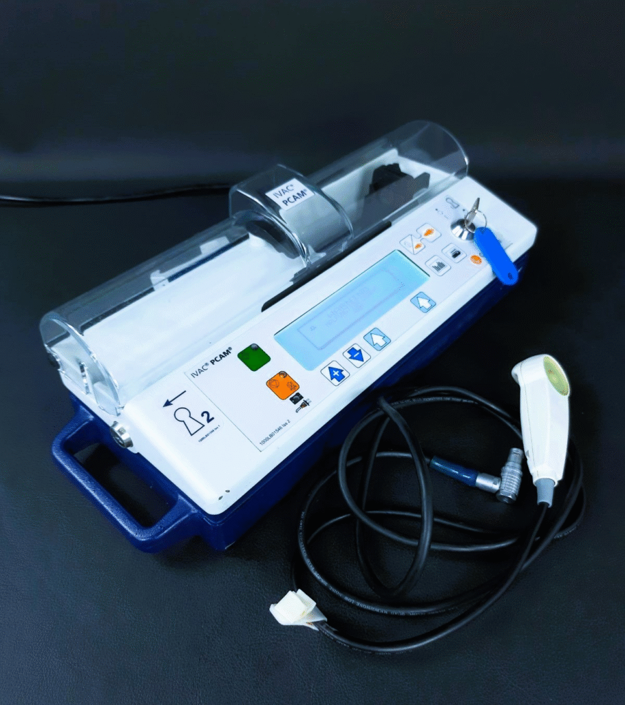 Used IVAC PCAM - EAST WEST MEDICAL