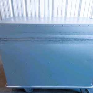Used – Good JUSTRITE Model 25702 Acid Safety Storage Cabinet