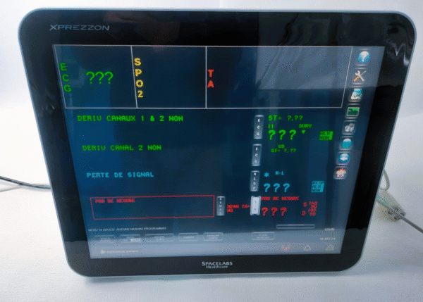 Xprezzons Module Used - Good SPACELABS HEALTHCARE XPREZZON 91393 - EAST WEST MEDICAL