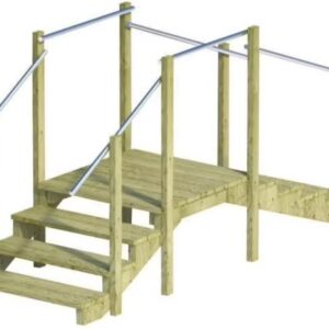MOBEXTAN A5504 Ergonomic medical stairs