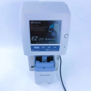 Pre-Owned – Excellent TOPCON EZ-200 ADVANCE