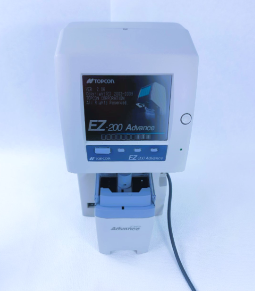 Pre-Owned - Excellent TOPCON EZ-200 ADVANCE