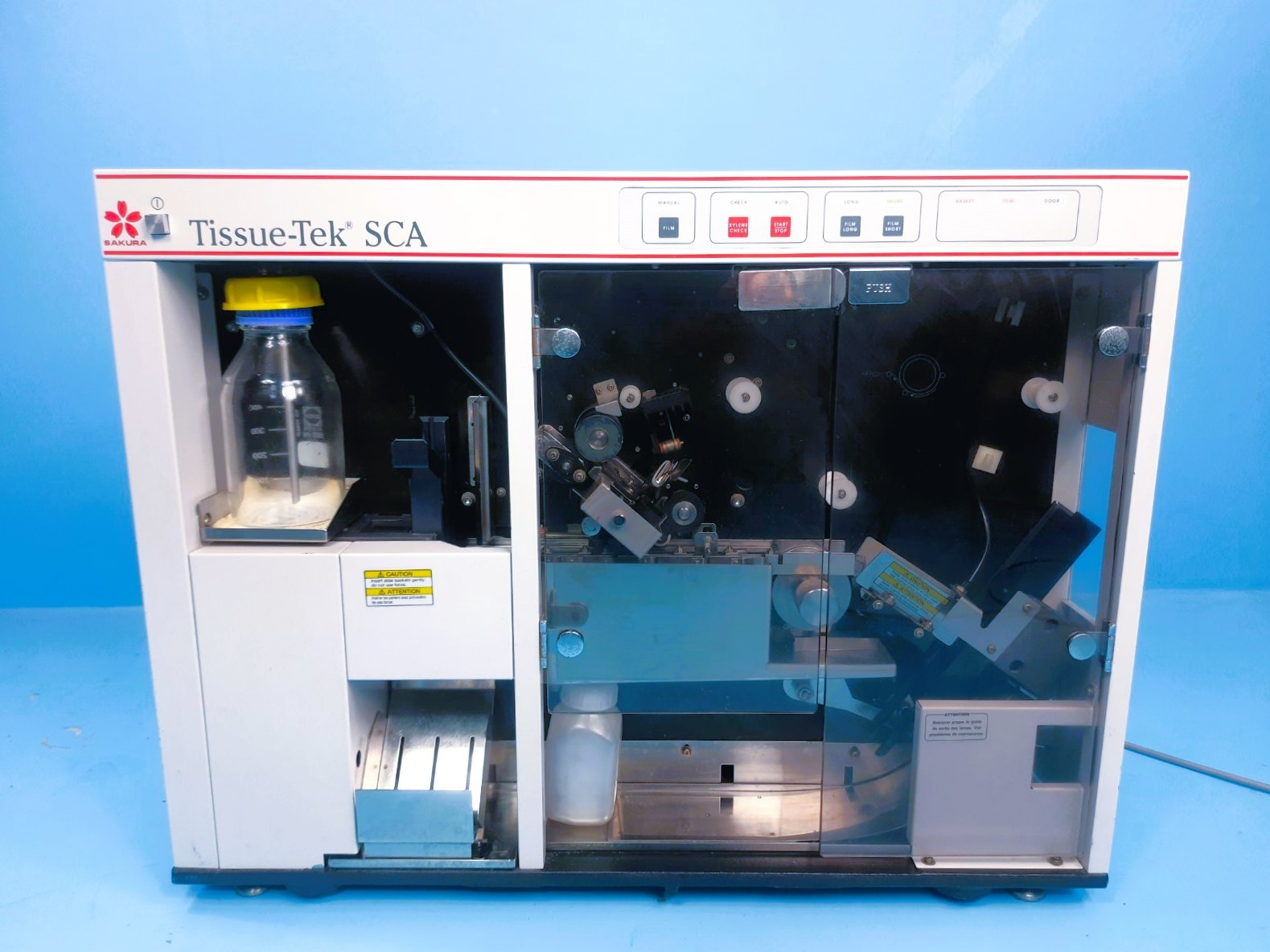 Used - Good SAKURA Tissue-Tek 4765