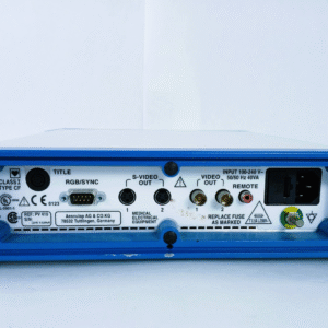 Used – Good AESCULAP 3 CCD PV 410