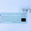 STORZ 20040240US / 20040240RU Medizinische Tastatur medical keyboard Karl Storz