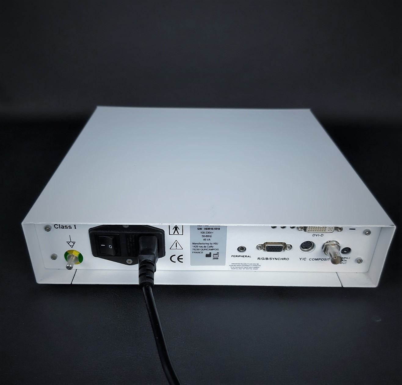 Pre-Owned - Excellent ABJ TRI CCD HD HDR10 PAL - Image 2