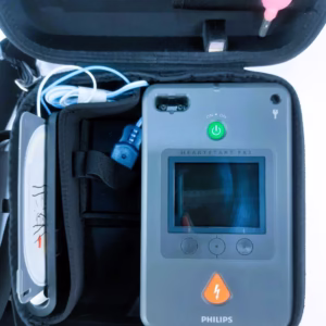 Used PHILIPS HeartStart FR3