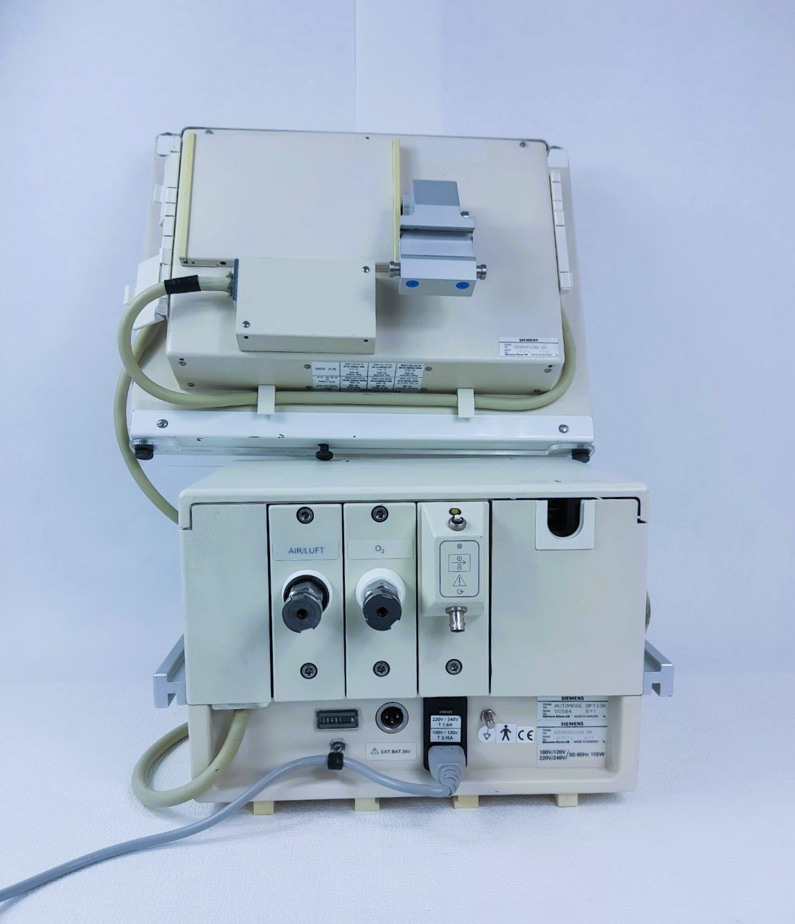 Used - Good SIEMENS Servo 300A - Image 3