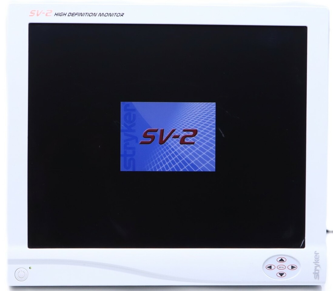 Pre-Owned - Excellent STRYKER SV-2 (240-030-920)
