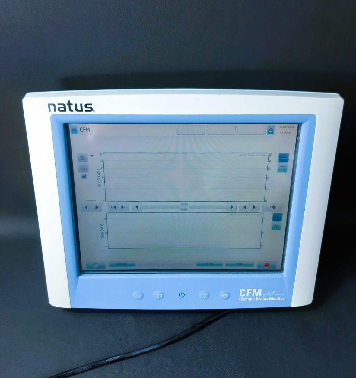 Pre-Owned - Excellent NATUS OLYMPIC BRAINZ