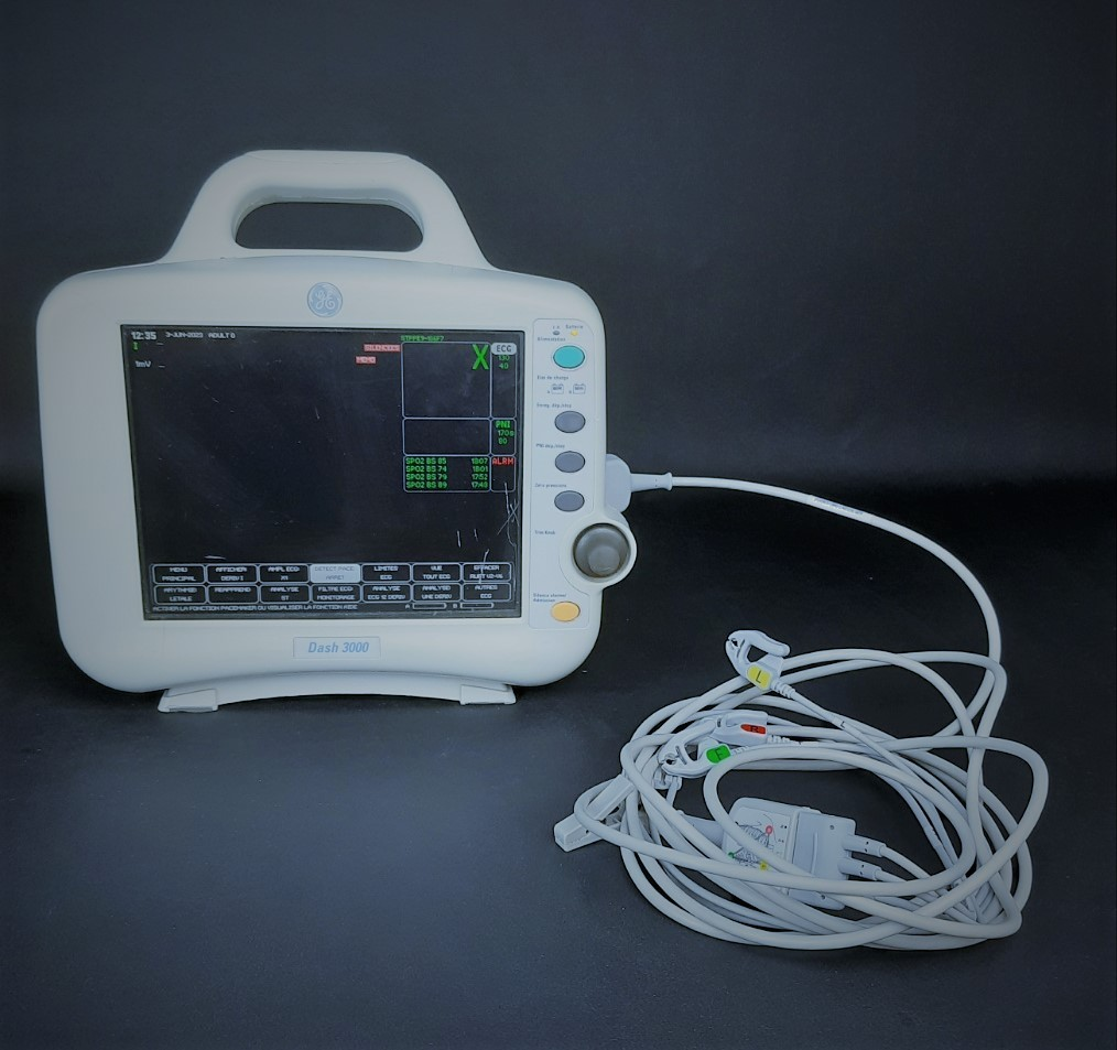 Pre-Owned - Excellent GE Dash 3000