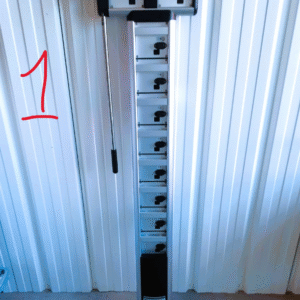 Used – Good ALARIS Asena Docking Station 2 types