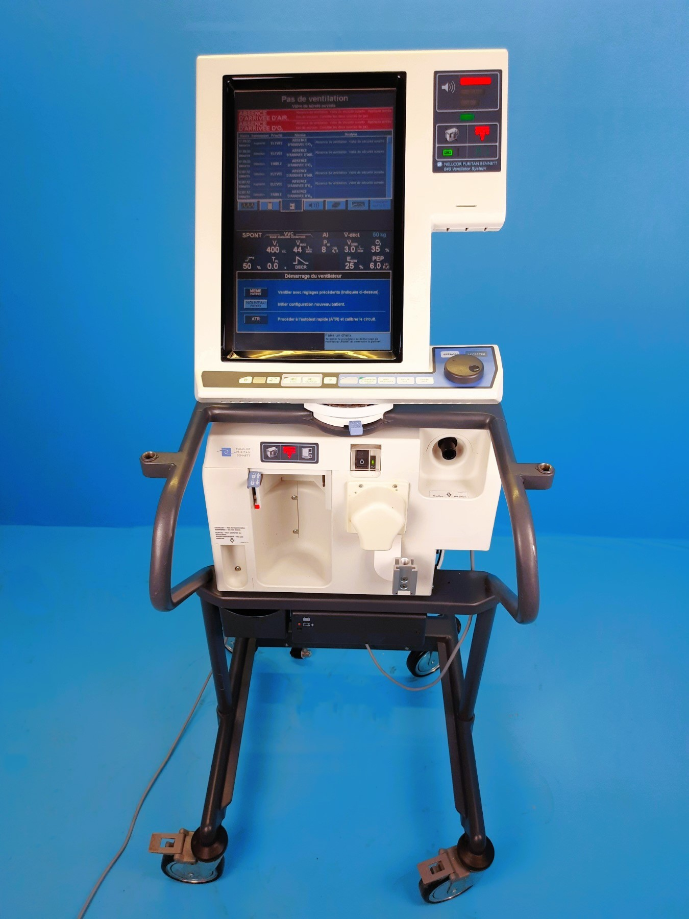 Used - Good COVIDIEN Puritan Bennett 840