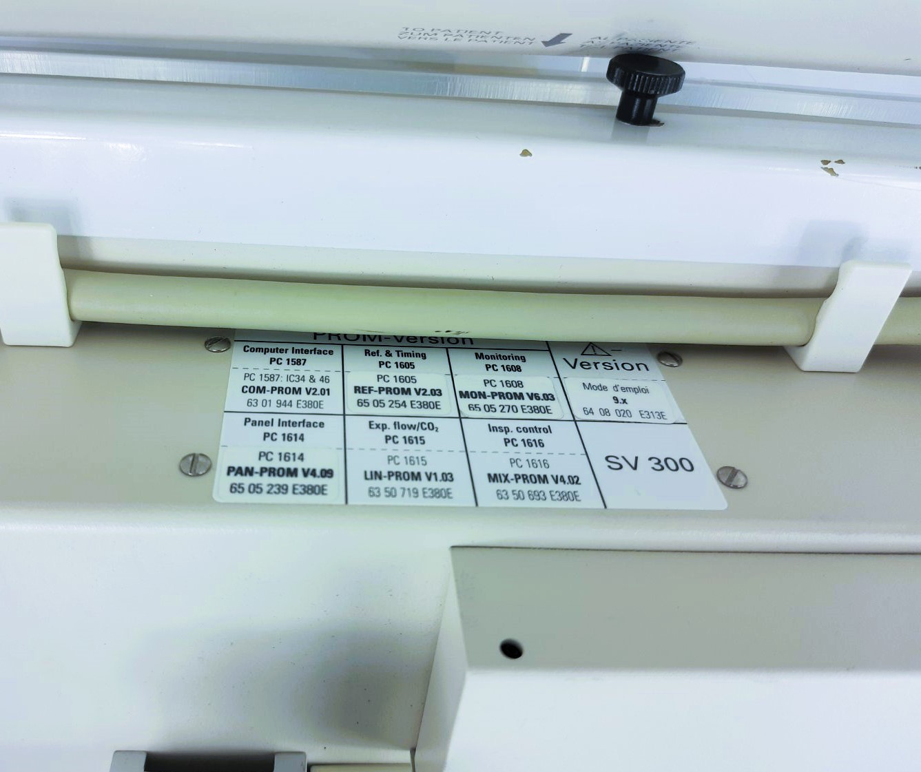 Used - Good SIEMENS Servo 300A - Image 2