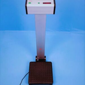 Seca 910 column scale