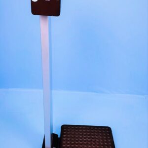 Seca 910 column scale