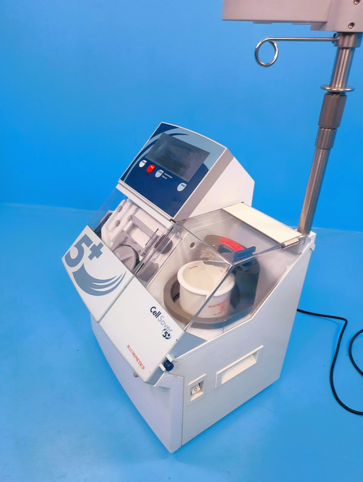 Used - Good HAEMONETICS Cell Saver 5+ - EAST WEST MEDICAL