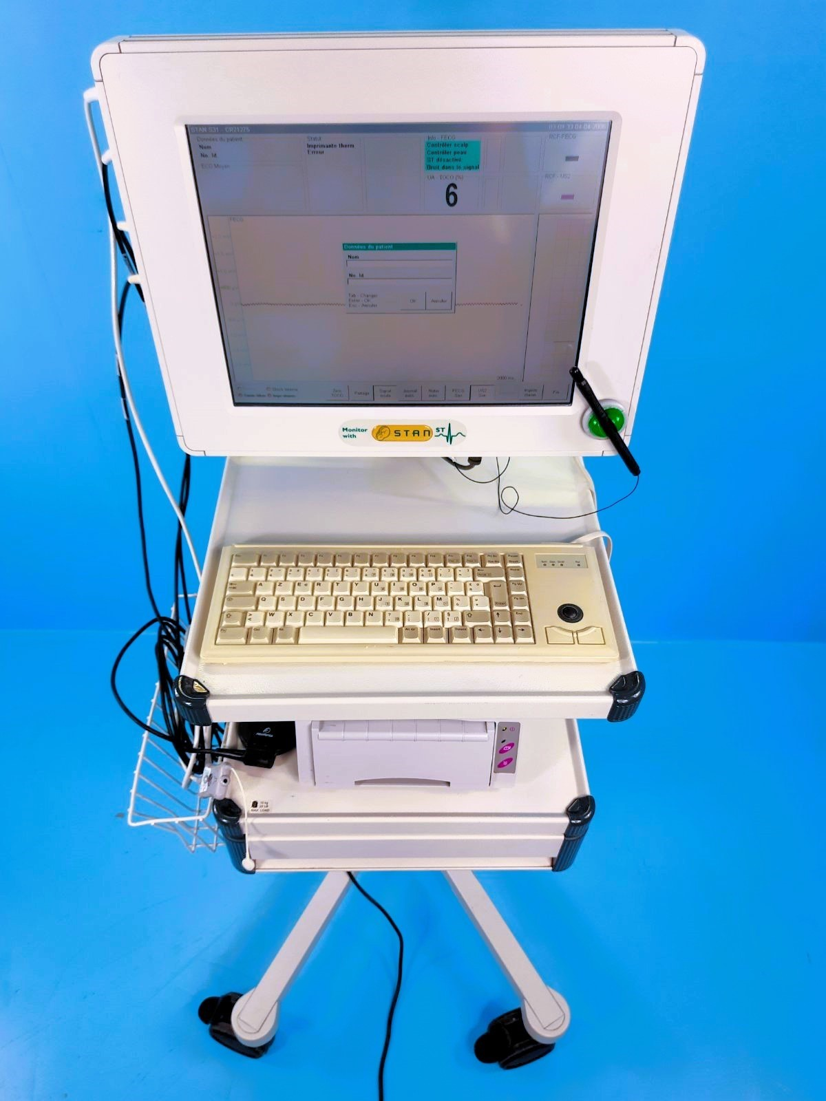 Pre-Owned - Excellent NEOVENTA Stan S31