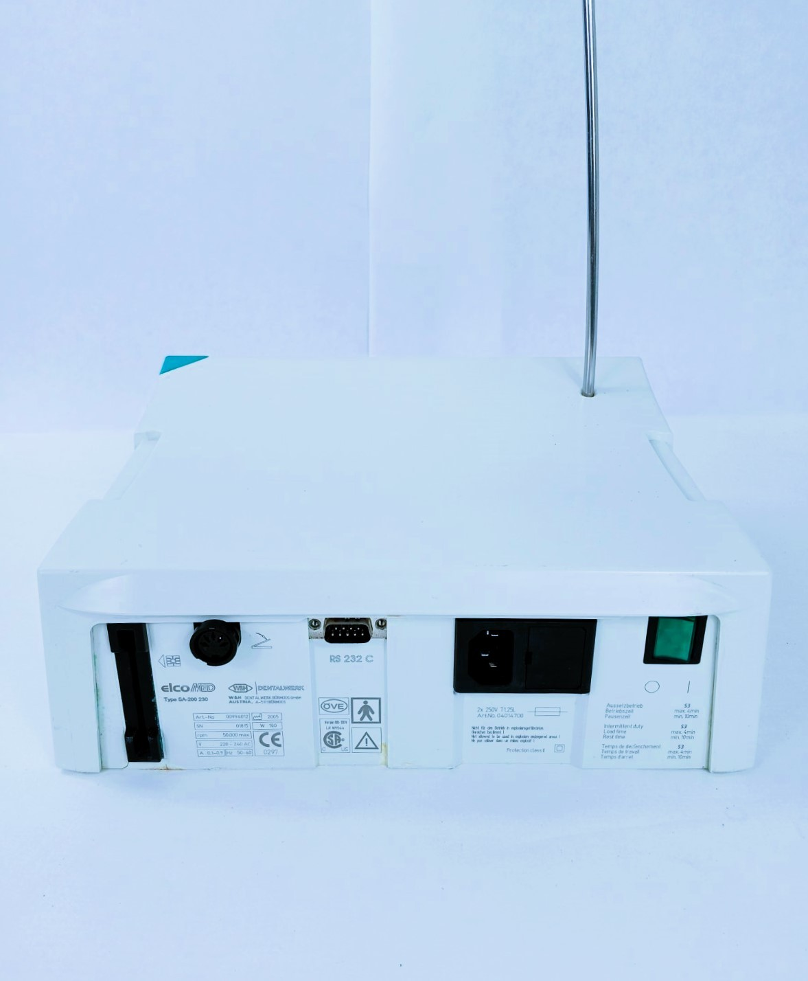 Used - Good W&H ELCOMED - Image 2