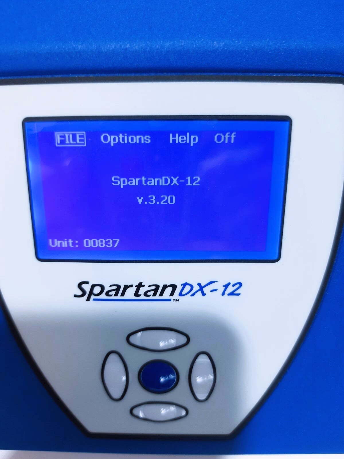 Used - Like New SPARTAN BIOSCIENCE DX-12 - Image 7